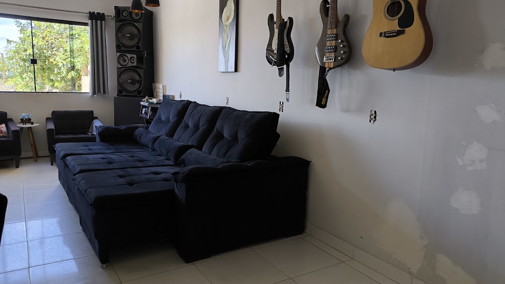 Sofá Versato 2 Módulos